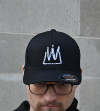 Load image into Gallery viewer, Warp Kings Flex Fit Ball Cap
